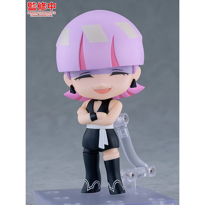 (Pre-Venta) Polyurethane Nendoroid - New PANTY & STOCKING with GARTERBELT 5