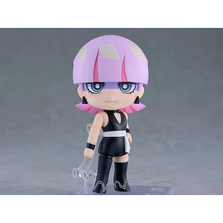 (Pre-Venta) Polyurethane Nendoroid - New PANTY & STOCKING with GARTERBELT 1