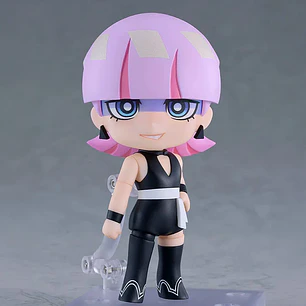 (Pre-Venta) Polyurethane Nendoroid - New PANTY & STOCKING with GARTERBELT