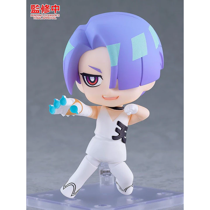 (Pre-Venta) Polyester Nendoroid - New PANTY & STOCKING with GARTERBELT 2