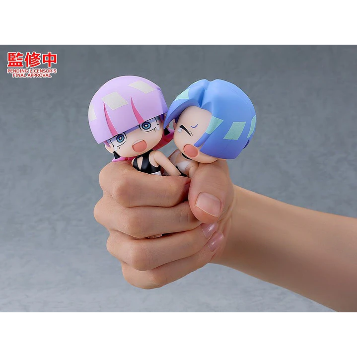 (Pre-Venta) Polyester Nendoroid - New PANTY & STOCKING with GARTERBELT 4