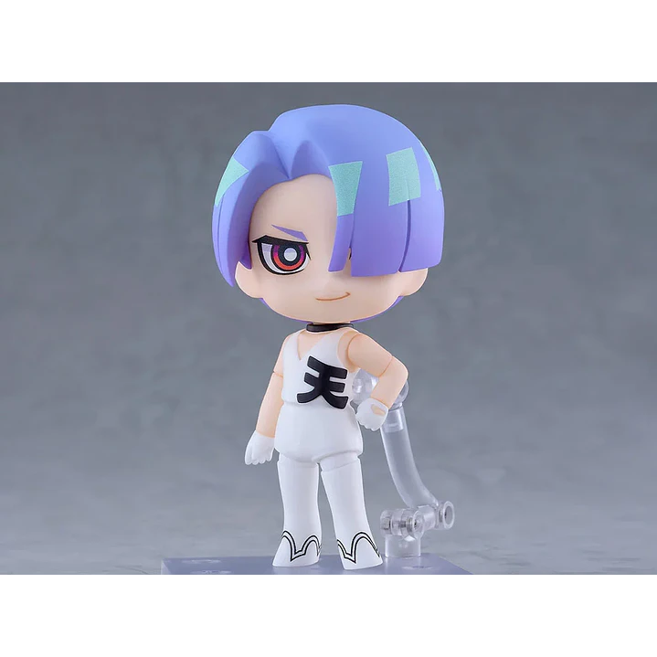 (Pre-Venta) Polyester Nendoroid - New PANTY & STOCKING with GARTERBELT 1