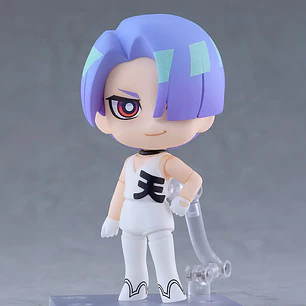 (Pre-Venta) Polyester Nendoroid - New PANTY & STOCKING with GARTERBELT
