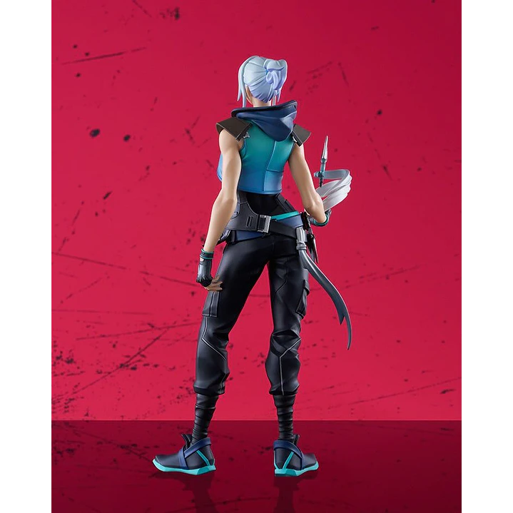(Pre-Venta) Jett Pop Up Parade SP - Valorant 2