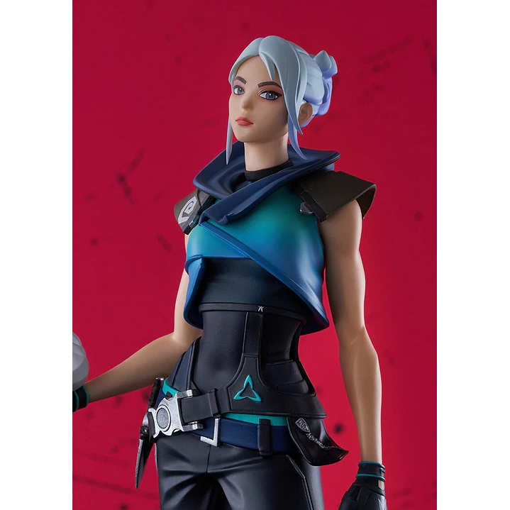 (Pre-Venta) Jett Pop Up Parade SP - Valorant 3