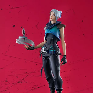 (Pre-Venta) Jett Pop Up Parade SP - Valorant
