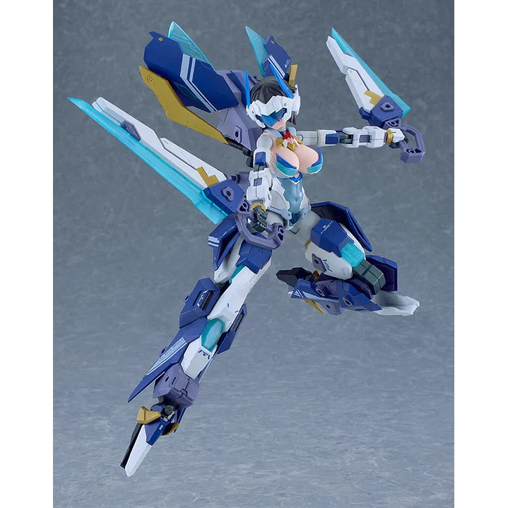 (Pre-Venta) Hurricane Honey + Honey Chaser Plamatea - Cutie Honey Nova 7