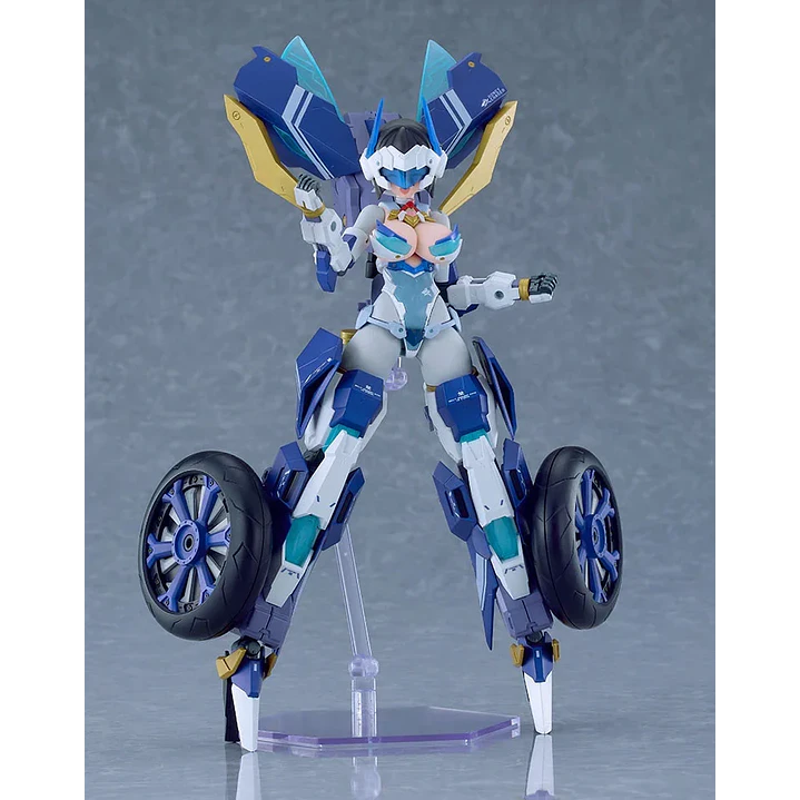 (Pre-Venta) Hurricane Honey + Honey Chaser Plamatea - Cutie Honey Nova 9