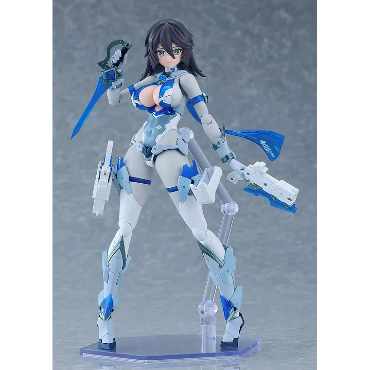 (Pre-Venta) Hurricane Honey + Honey Chaser Plamatea - Cutie Honey Nova 11