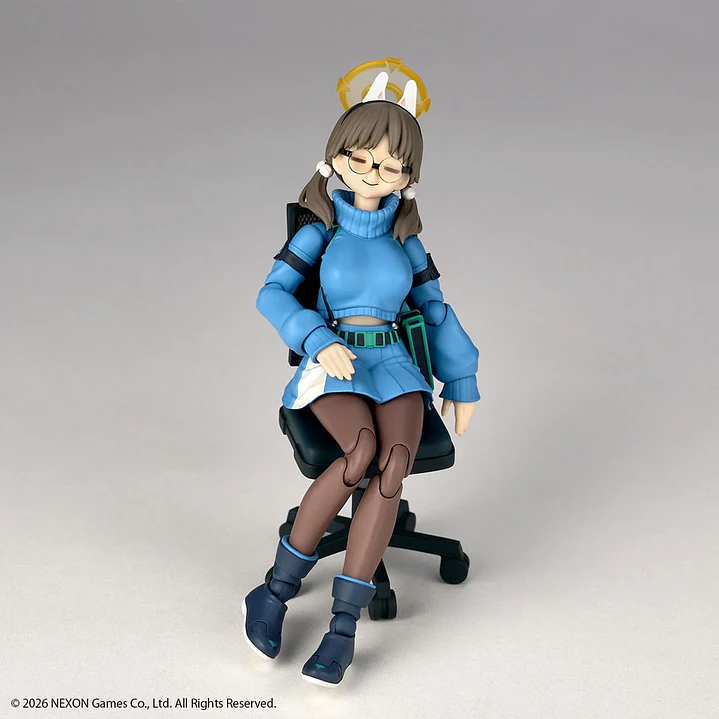 (Pre-Venta) Kazekura Moe (Limited + Bonus) Amazing Yamaguchi - Blue Archive 7