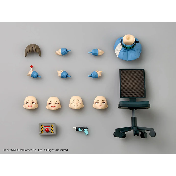 (Pre-Venta) Kazekura Moe (Limited + Bonus) Amazing Yamaguchi - Blue Archive 11