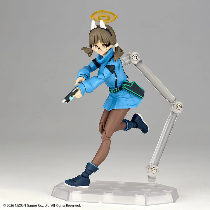 (Pre-Venta) Kazekura Moe (Limited + Bonus) Amazing Yamaguchi - Blue Archive 12