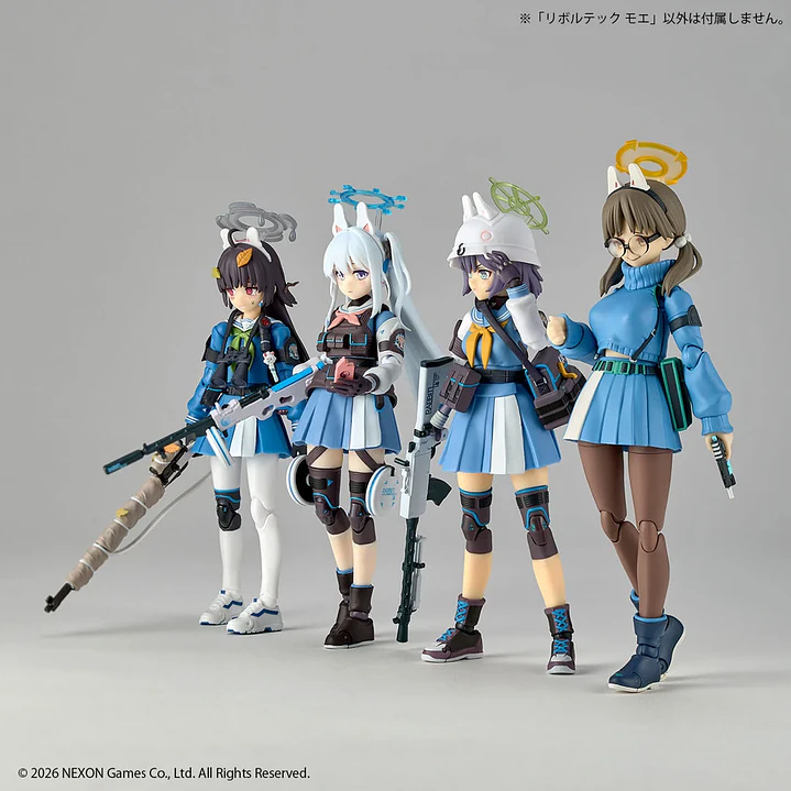 (Pre-Venta) Kazekura Moe (Limited + Bonus) Amazing Yamaguchi - Blue Archive 13