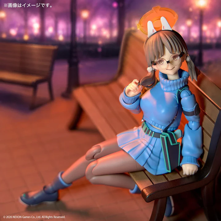 (Pre-Venta) Kazekura Moe (Limited + Bonus) Amazing Yamaguchi - Blue Archive 14