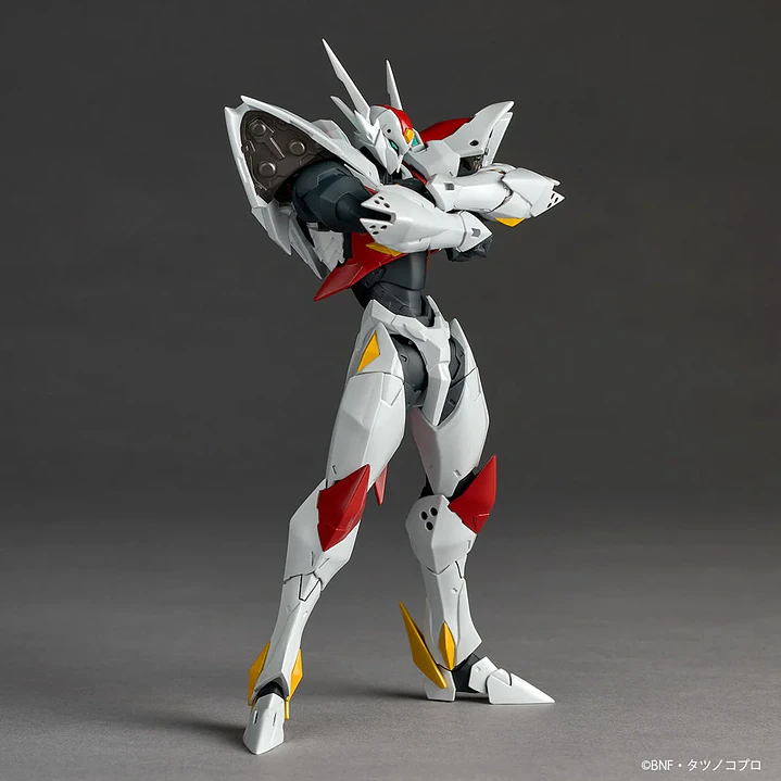 (Pre-Venta) Tekkaman Blade (Limited + Bonus) Amazing Yamaguchi - Tekkaman Blade 3