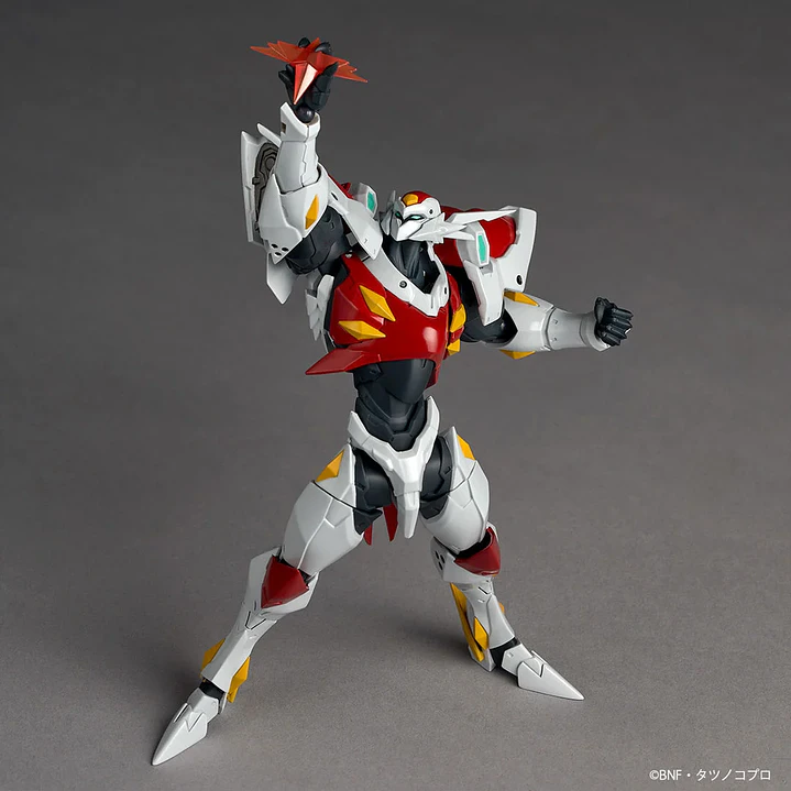 (Pre-Venta) Tekkaman Blade (Limited + Bonus) Amazing Yamaguchi - Tekkaman Blade 4