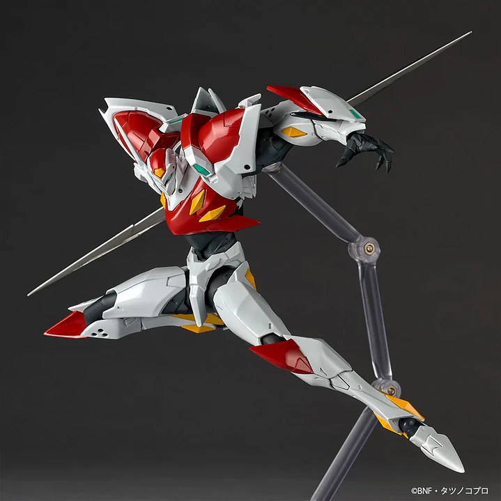 (Pre-Venta) Tekkaman Blade (Limited + Bonus) Amazing Yamaguchi - Tekkaman Blade 5