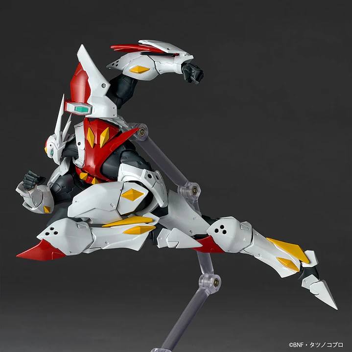 (Pre-Venta) Tekkaman Blade (Limited + Bonus) Amazing Yamaguchi - Tekkaman Blade 7