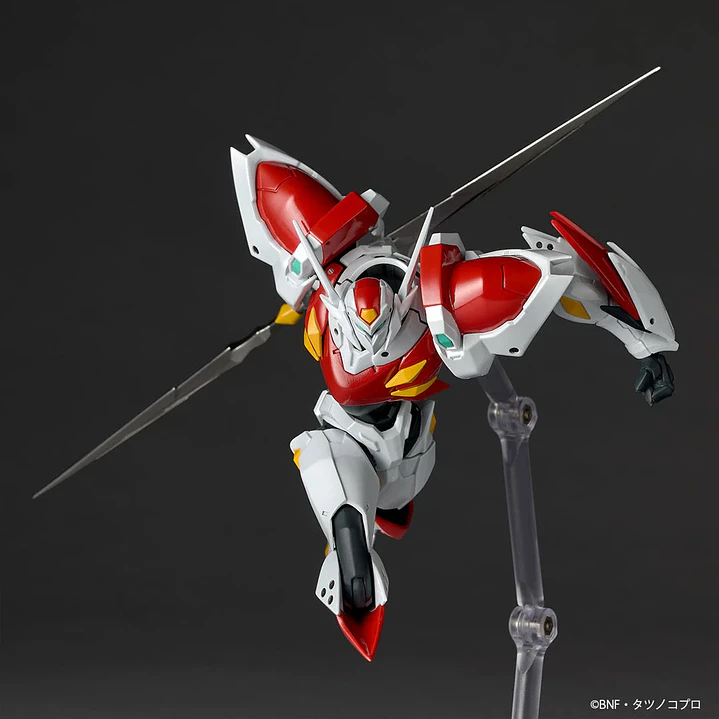 (Pre-Venta) Tekkaman Blade (Limited + Bonus) Amazing Yamaguchi - Tekkaman Blade 9