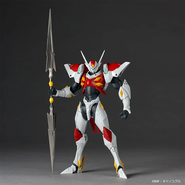 (Pre-Venta) Tekkaman Blade (Limited + Bonus) Amazing Yamaguchi - Tekkaman Blade 14