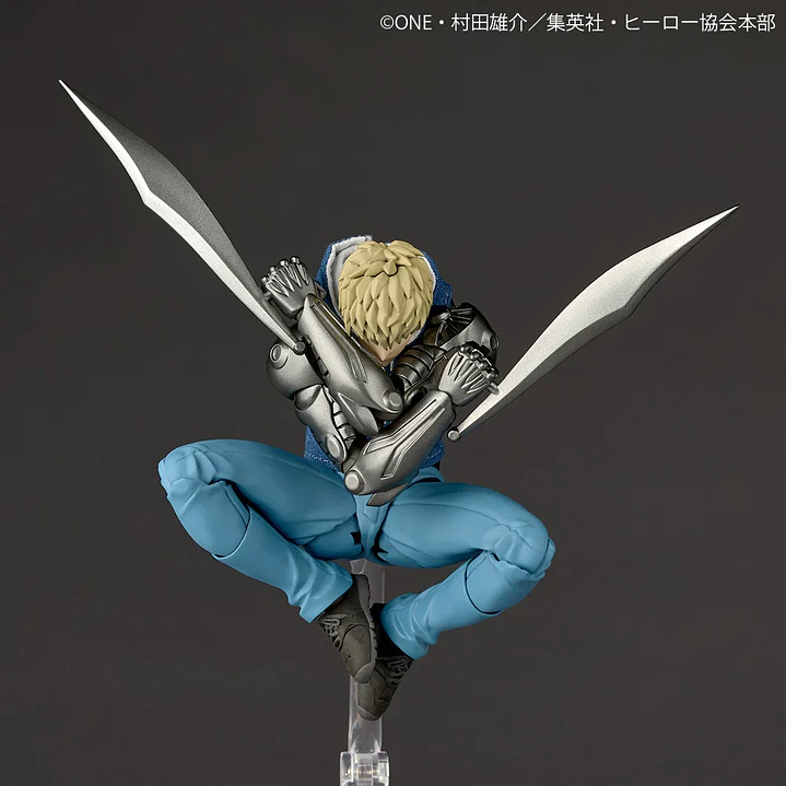 (Pre-Venta) Genos (Limited + Bonus) (Reissue) Amazing Yamaguchi - One Punch Man 7