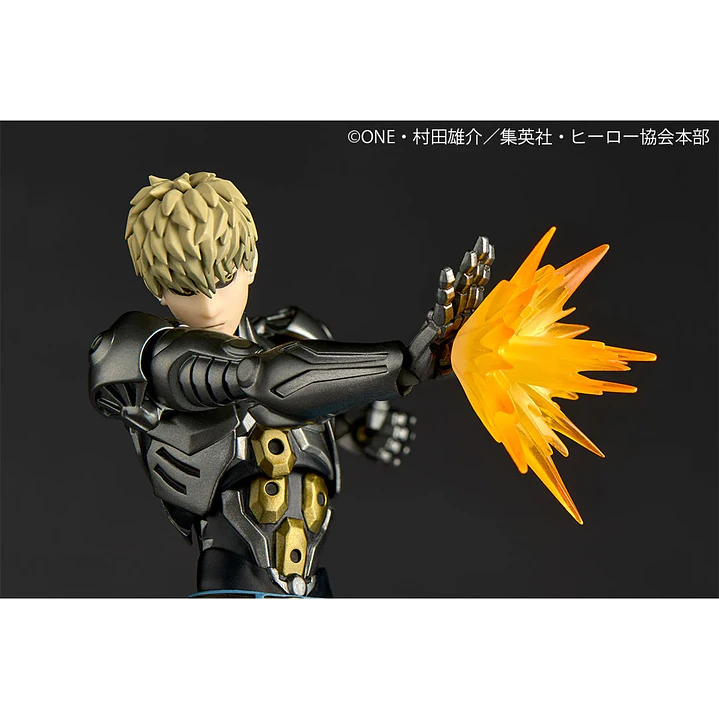 (Pre-Venta) Genos (Limited + Bonus) (Reissue) Amazing Yamaguchi - One Punch Man 10