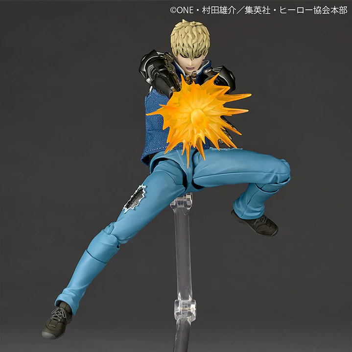 (Pre-Venta) Genos (Limited + Bonus) (Reissue) Amazing Yamaguchi - One Punch Man 11