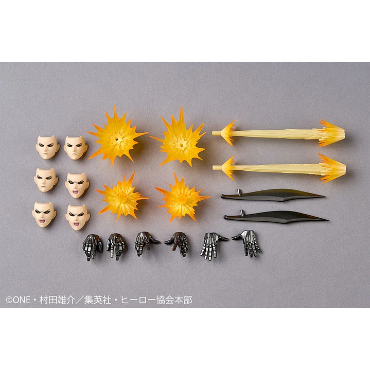 (Pre-Venta) Genos (Limited + Bonus) (Reissue) Amazing Yamaguchi - One Punch Man 15