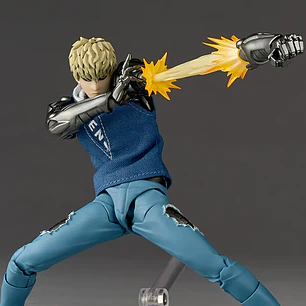 (Pre-Venta) Genos (Limited + Bonus) (Reissue) Amazing Yamaguchi - One Punch Man