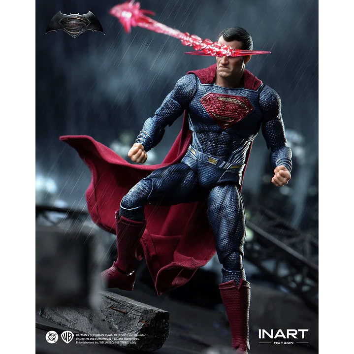 (Pre-Venta) Superman INART - Man of steel 2