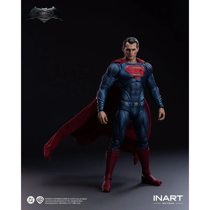 (Pre-Venta) Superman INART - Man of steel 5