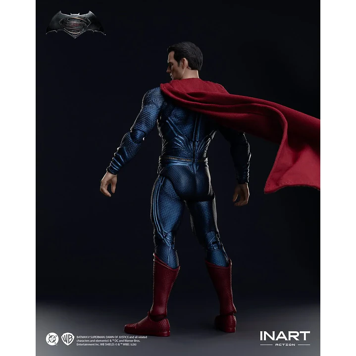 (Pre-Venta) Superman INART - Man of steel 8