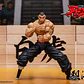 (Pre-Venta) Retsu Kaioh Storm Collectible - Baki the Grappler - Miniatura 4
