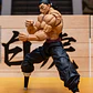 (Pre-Venta) Retsu Kaioh Storm Collectible - Baki the Grappler - Miniatura 6