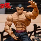 (Pre-Venta) Retsu Kaioh Storm Collectible - Baki the Grappler - Miniatura 7