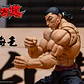 (Pre-Venta) Retsu Kaioh Storm Collectible - Baki the Grappler - Miniatura 8