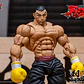 (Pre-Venta) Retsu Kaioh Storm Collectible - Baki the Grappler - Miniatura 12