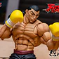 (Pre-Venta) Retsu Kaioh Storm Collectible - Baki the Grappler - Miniatura 13