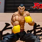 (Pre-Venta) Retsu Kaioh Storm Collectible - Baki the Grappler - Miniatura 14