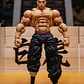 (Pre-Venta) Retsu Kaioh Storm Collectible - Baki the Grappler - Miniatura 16