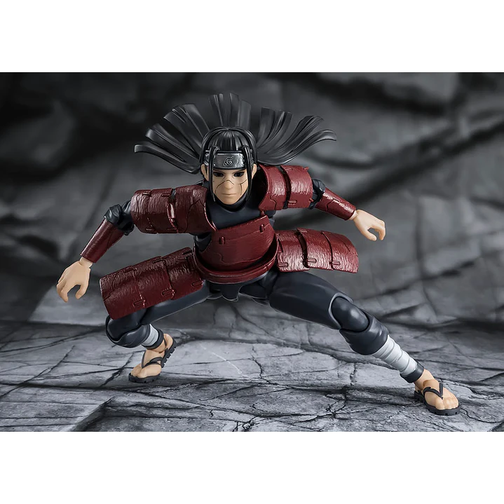 (Pre-Venta) Hashirama Senju (Edo Tensei Ver.) (Limited Edition) S.H. Figuarts - Naruto 2