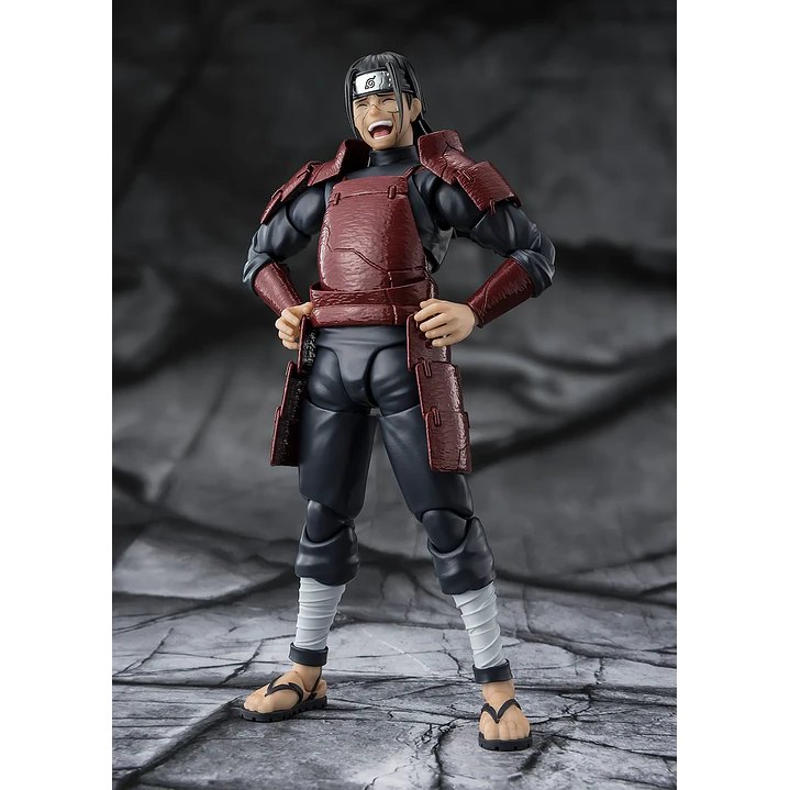 (Pre-Venta) Hashirama Senju (Edo Tensei Ver.) (Limited Edition) S.H. Figuarts - Naruto 3