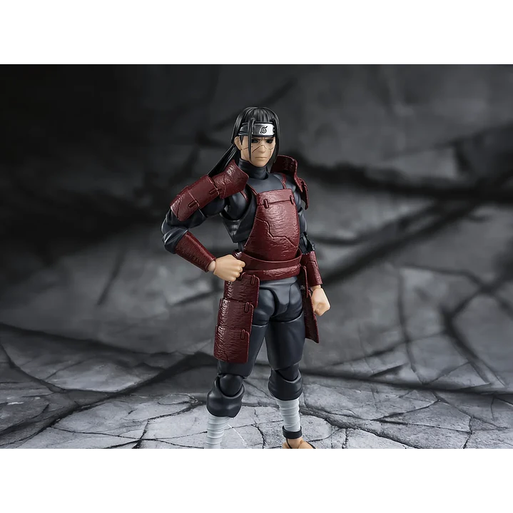 (Pre-Venta) Hashirama Senju (Edo Tensei Ver.) (Limited Edition) S.H. Figuarts - Naruto 1