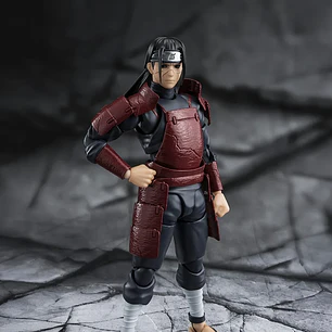 (Pre-Venta) Hashirama Senju (Edo Tensei Ver.) (Limited Edition) S.H. Figuarts - Naruto