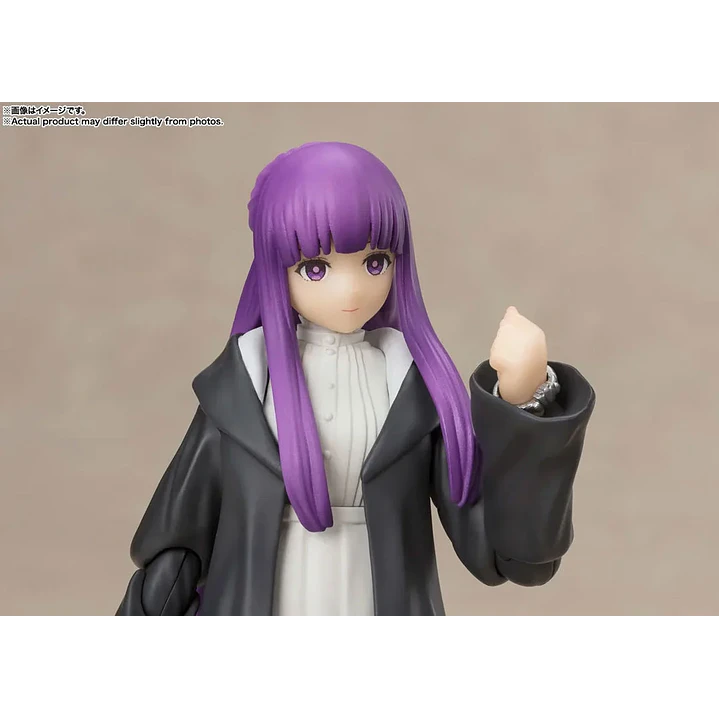 (Pre-Venta) Fern S.H. Figuarts - Frieren Beyond Journey's End 2