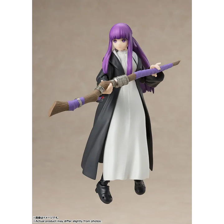 (Pre-Venta) Fern S.H. Figuarts - Frieren Beyond Journey's End 5