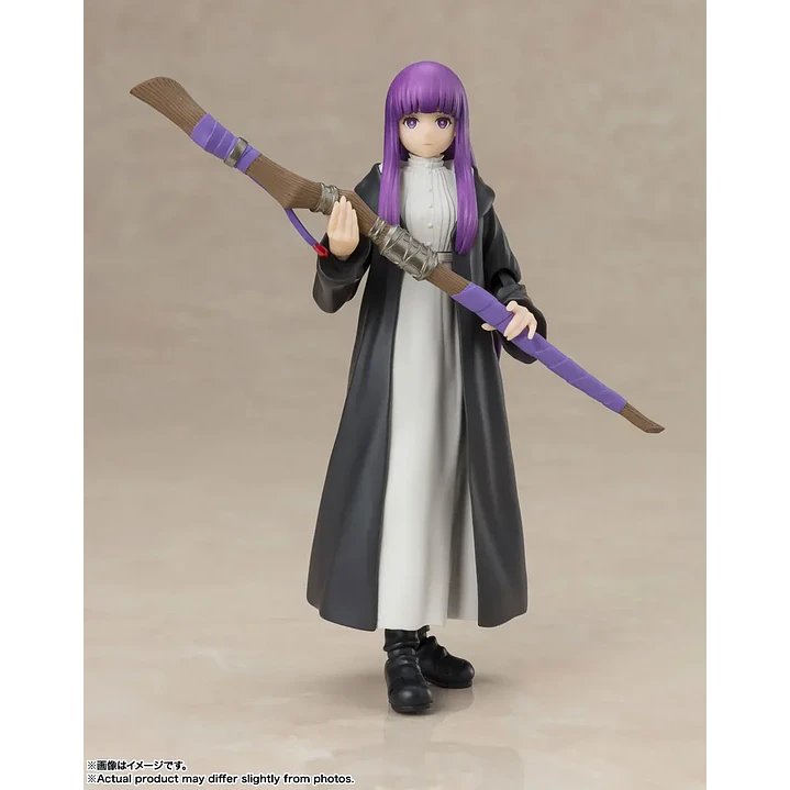 (Pre-Venta) Fern S.H. Figuarts - Frieren Beyond Journey's End 6