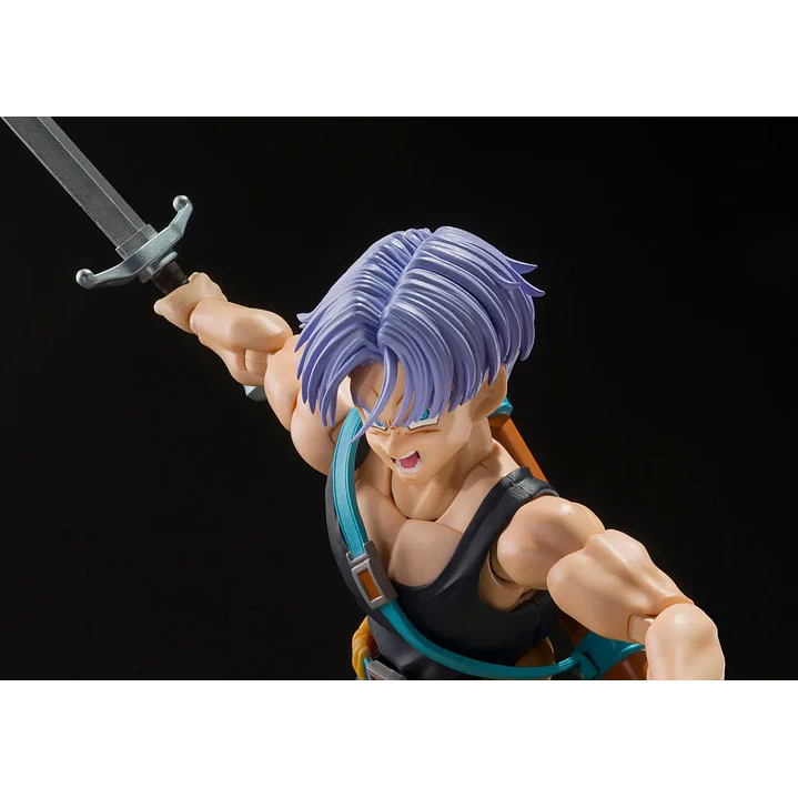 (Pre-Venta) Trunks S.H. Figuarts - Dragon Ball Z 2