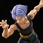 (Pre-Venta) Trunks S.H. Figuarts - Dragon Ball Z - Miniatura 3