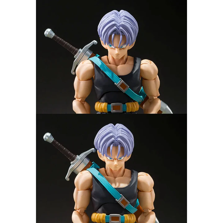 (Pre-Venta) Trunks S.H. Figuarts - Dragon Ball Z 9